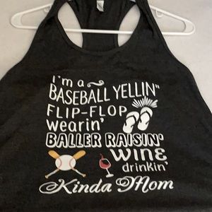 Baseball Moms Shirt Patch